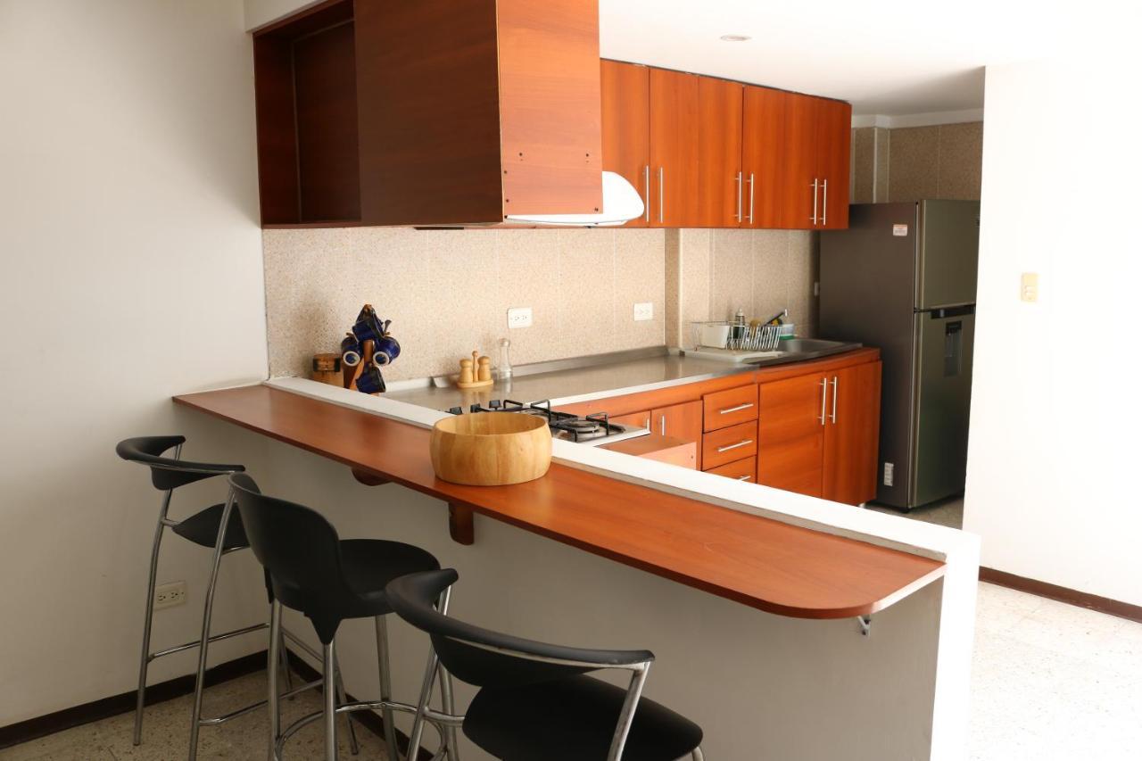 Apartamentos Limonar Cali Eksteriør bilde