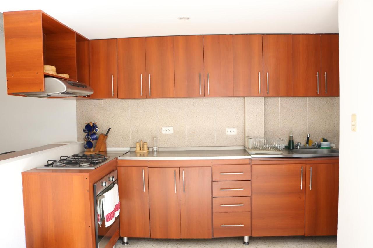 Apartamentos Limonar Cali Eksteriør bilde