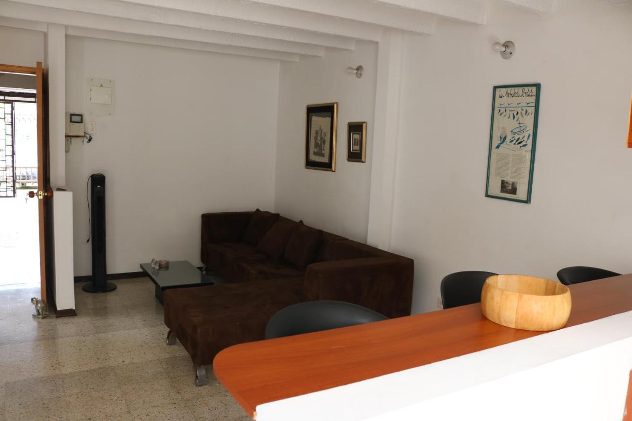 Apartamentos Limonar Cali Eksteriør bilde