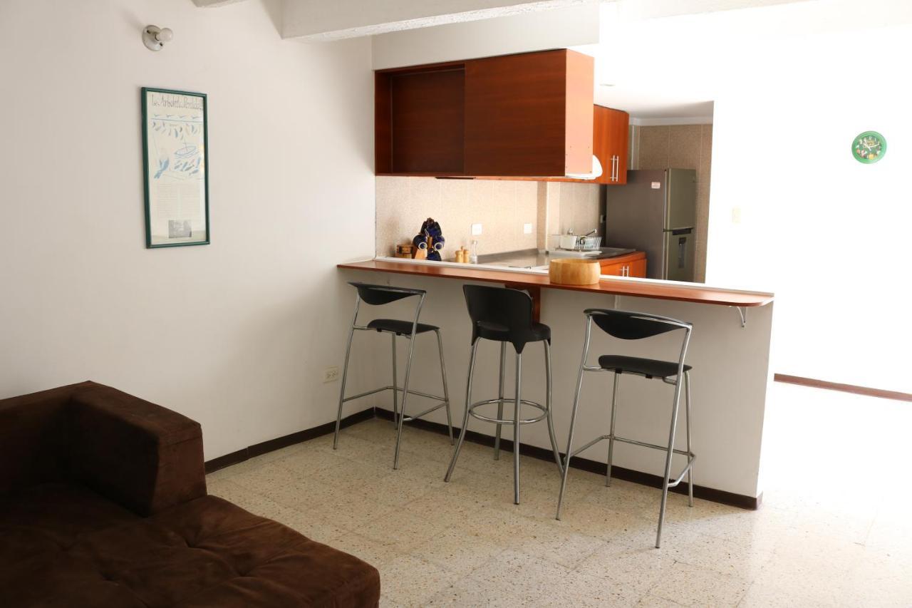 Apartamentos Limonar Cali Eksteriør bilde