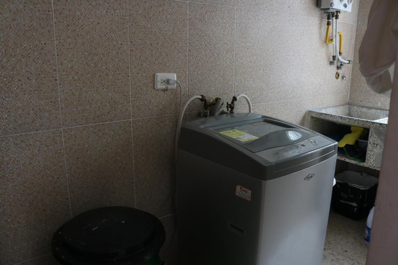 Apartamentos Limonar Cali Eksteriør bilde